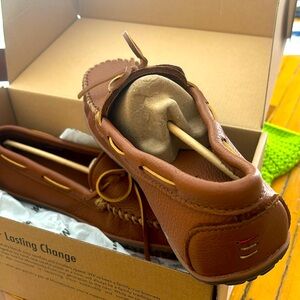 Men’s moccasins